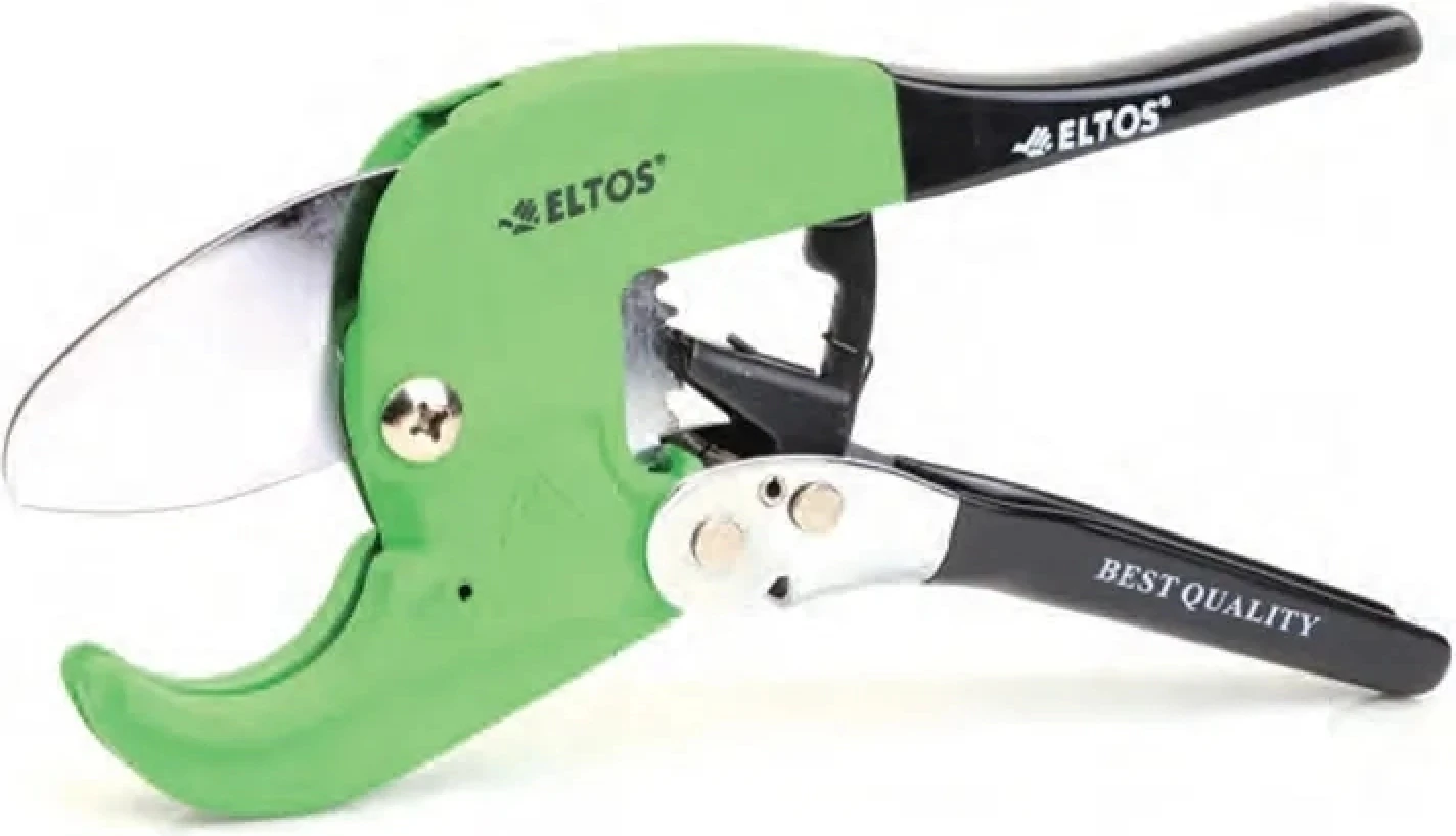 Profesyonel Pvc / Pprc / Plastik Boru Kesme Makası 42 mm