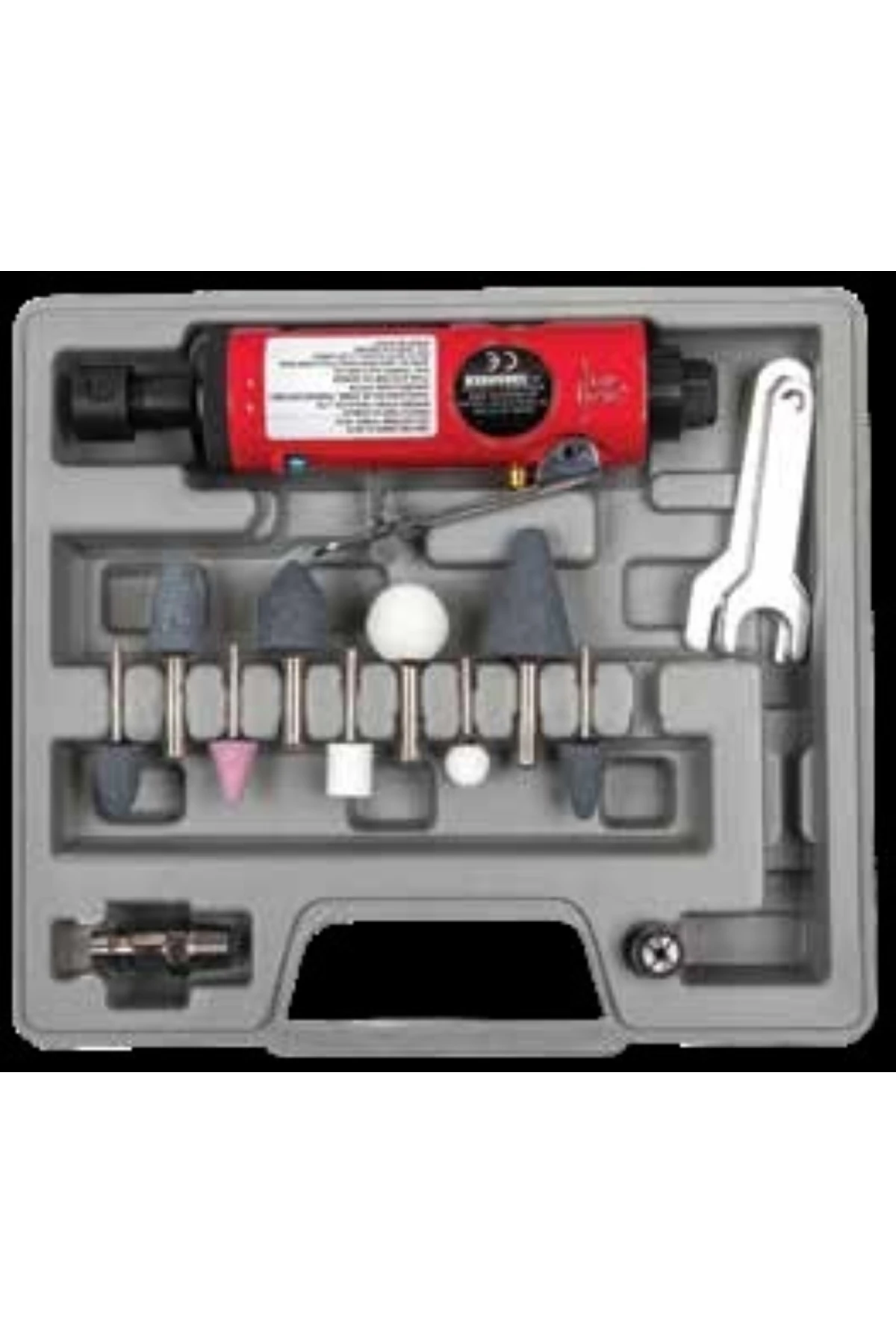 OS-8120K Havalı Kalıpçı Taşlama Seti