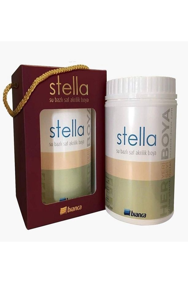 Stella Saf Akrilik 1 Litre Kese Kağıdı