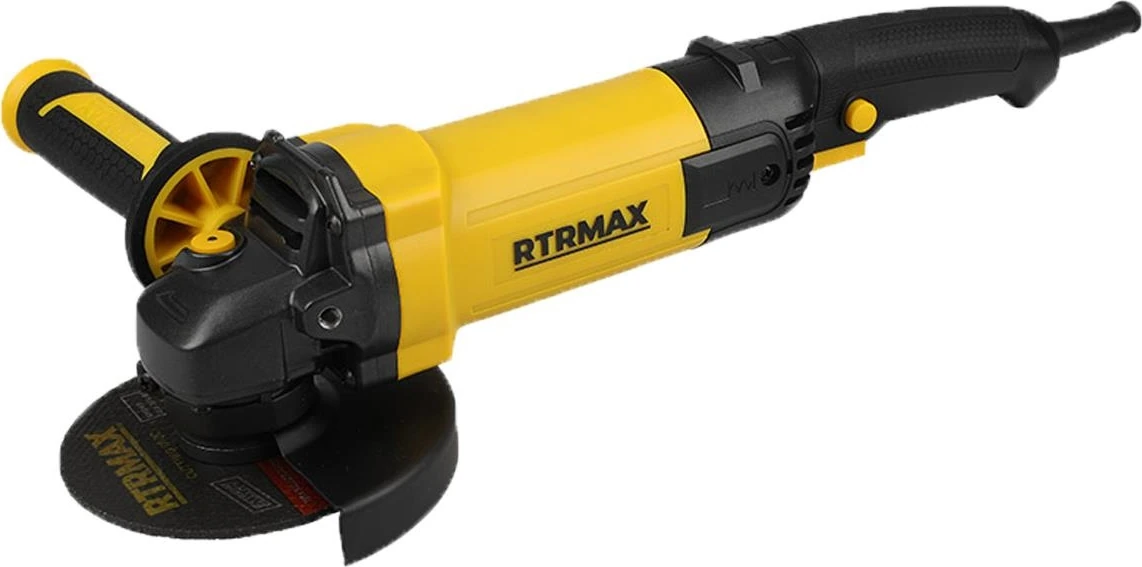 RTM1120 Avuç Taşlama Makinası 115/125MM 1100W