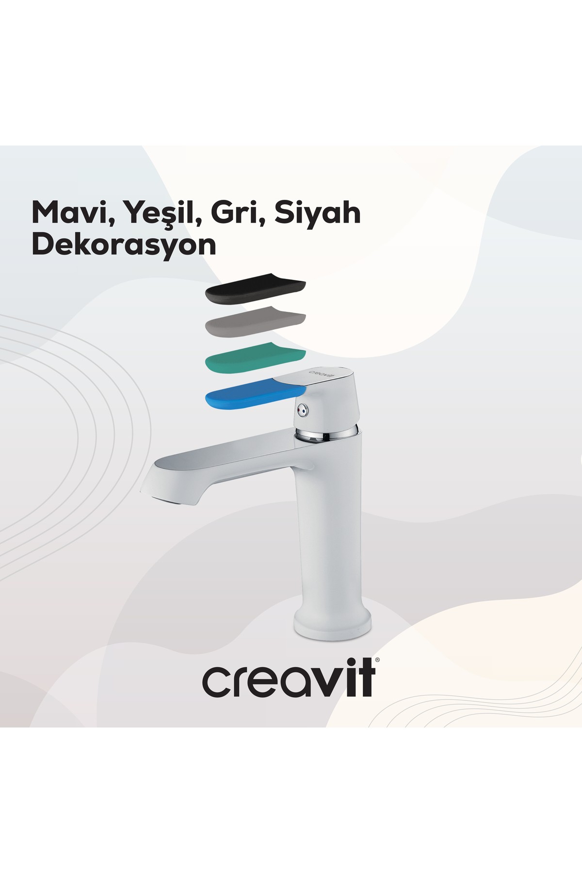 Stilo Lavabo Armatürü