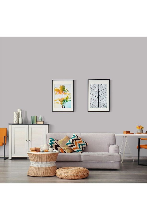 Elegans Extra Yarı Mat Gizemli Gri - 15 L