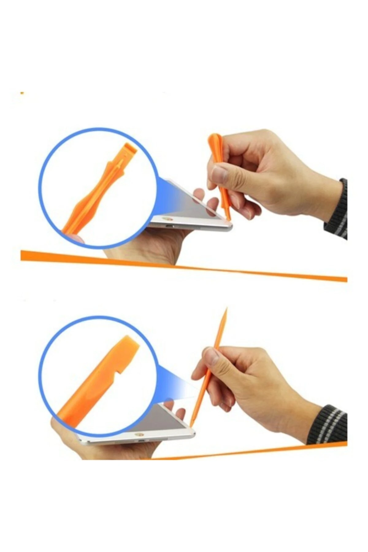 Jakemy Jm-op11 10in1 Anti Statik Fiber Açma Aparatı Set