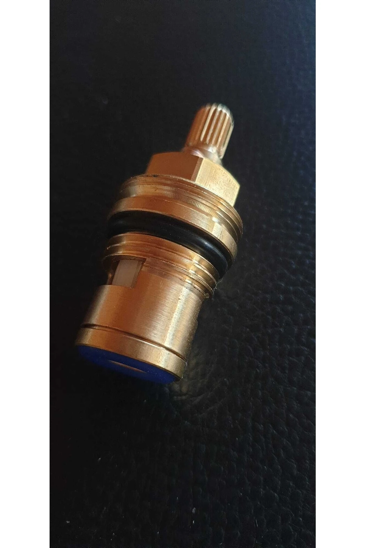 Aç Kapa 1/2 Ankastre Stop Valf Salmastra