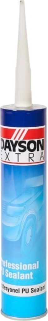 Silikon Başlıklı Renk Beyaz DAYSON252
