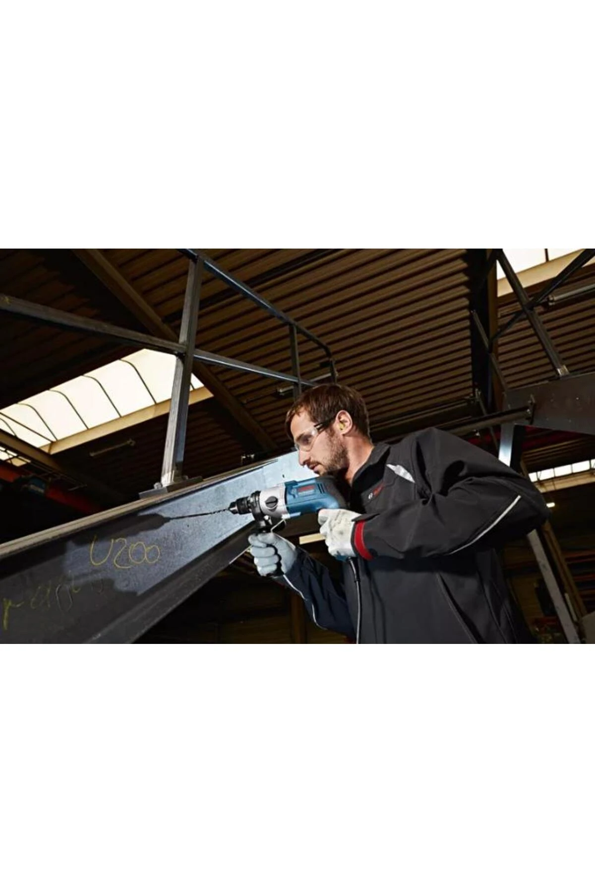 Gbm 13-2 Darbesiz Matkap 750 W