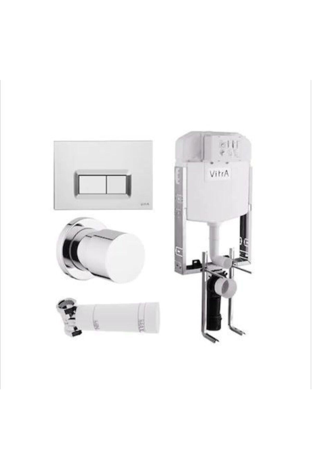 Gömme Rezervuar Seti 800-1868 (768-1851-01 740-0680 A41461GR A41441)