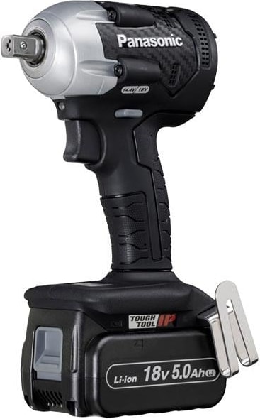 EY75A8LJ2G Akülü Somun Sıkma (18V-5.0Ah Pil Seti - Systainer Çanta)