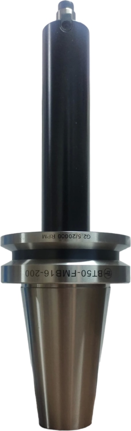 BOSCH BT50 FMB16 - 200 Malafa Tutucu Tarama Kafası Tutucusu 20.000 Devir Balans Alınmıştır