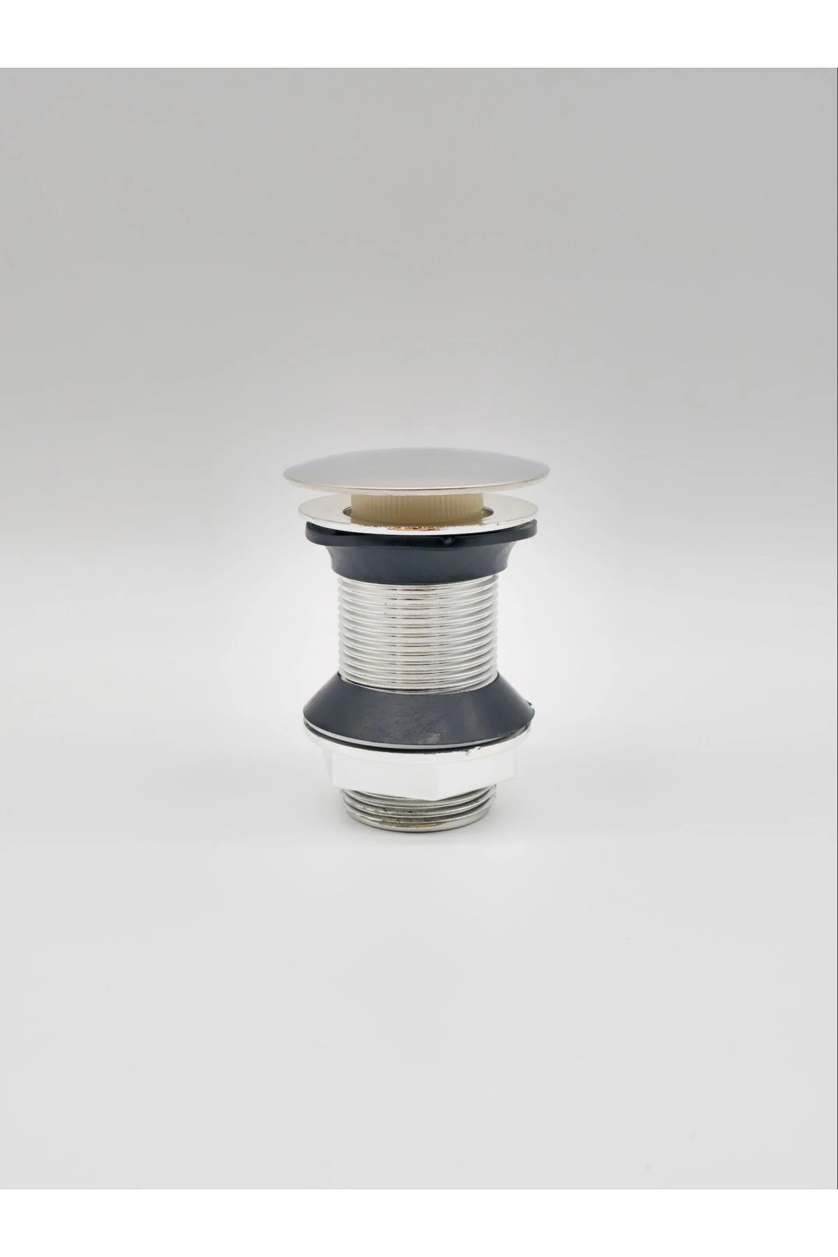 Krom Aç Kapa (Pop-Up) Lavabo Sifonu Lavabo Sifonu