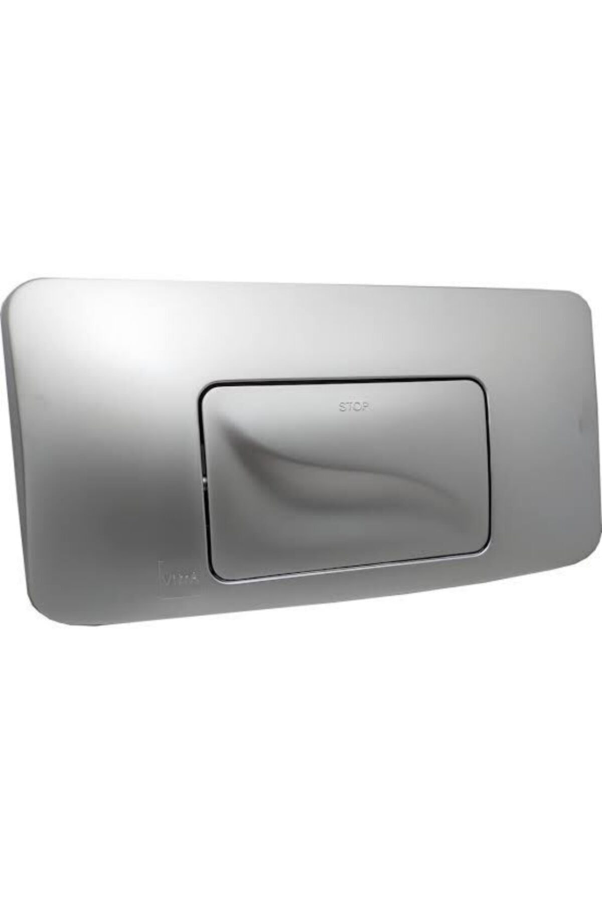 Kumanda Paneli Tek Basma 426243 Krom