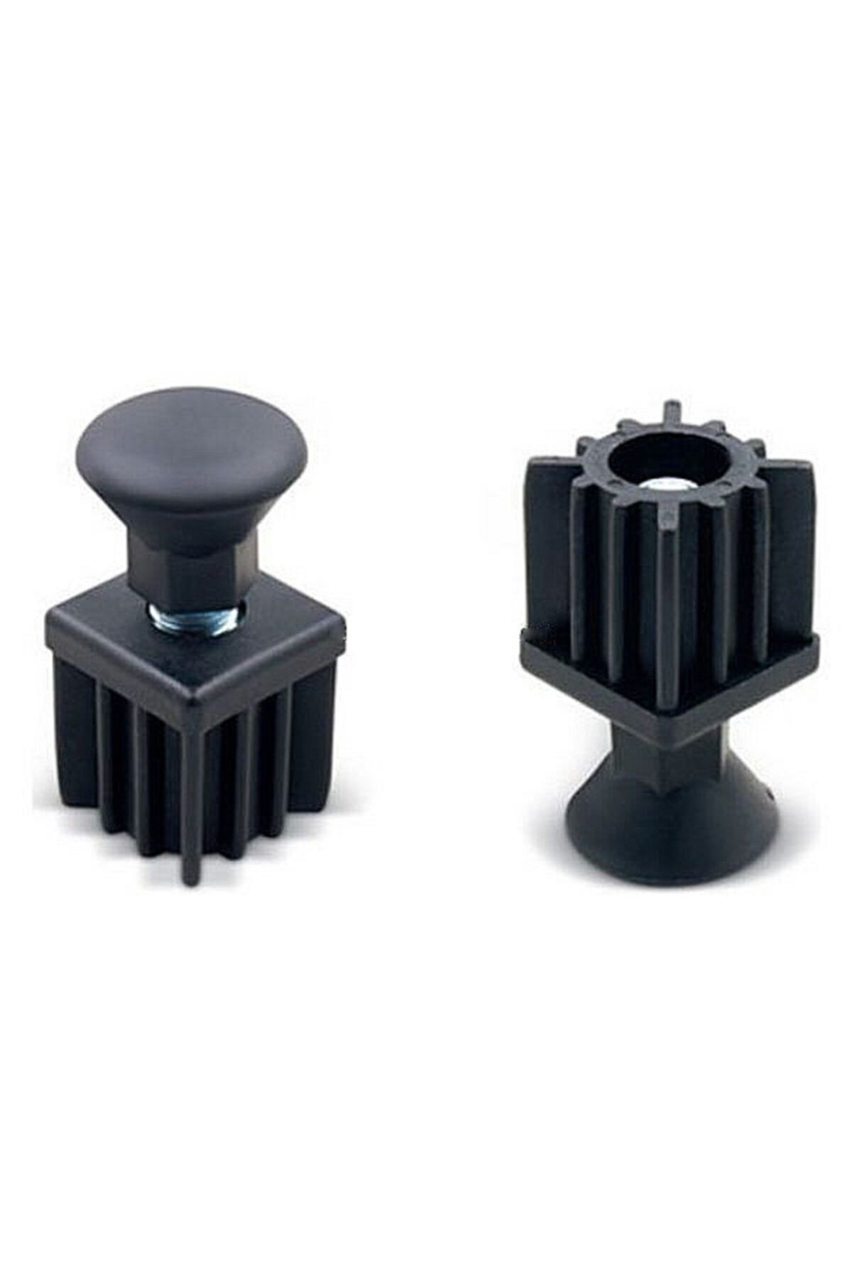 Bingolu Plastik Iç Tapa (4'LÜ PAKET-30X30)