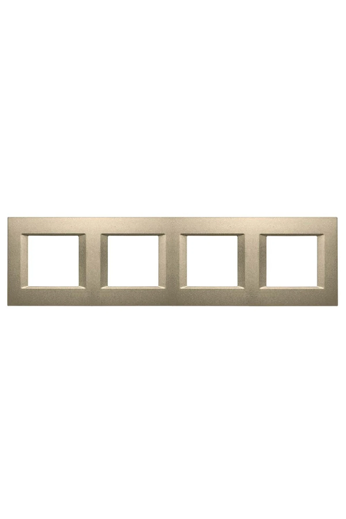 Viko Panasonic Thea Optima Bronz 4x2m Çerçeve