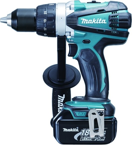 MAKİTA Makıta DHP458RMJ Akulu Darbe Matkap Vıd