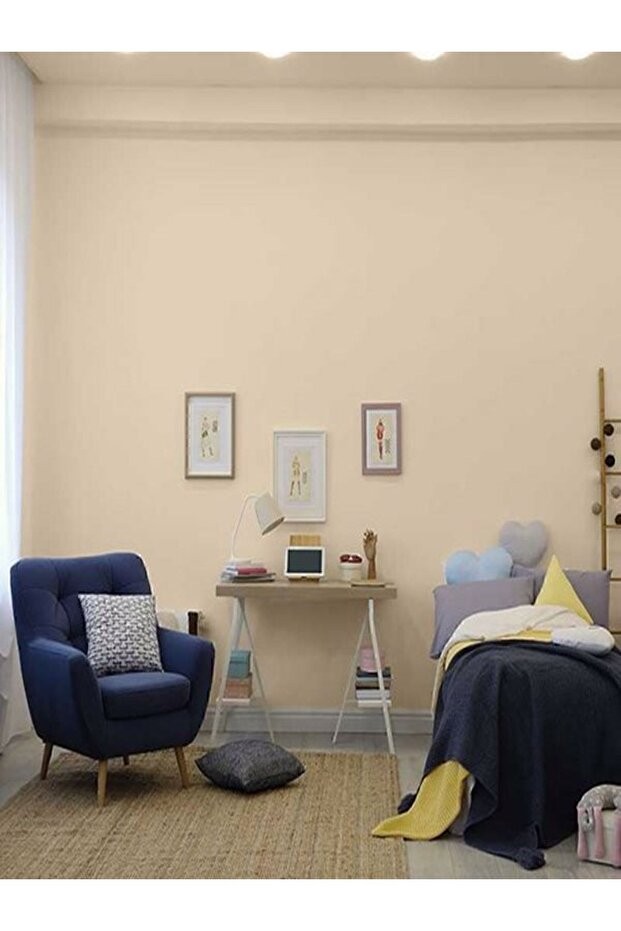 İpek Mat Trendy 15 Lt Zen