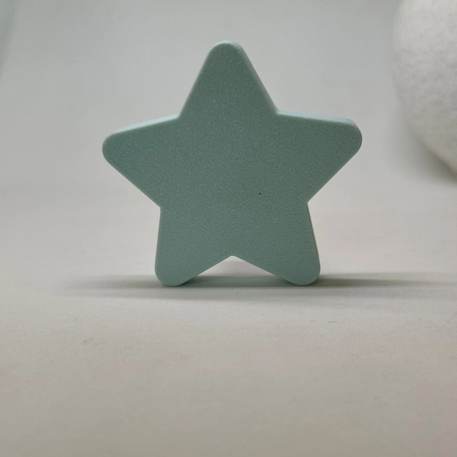 mavi Yıldız Dolap Kulpu - Çocuk Odası, Mutfak ve Banyo Için Parlak ve Dayanıklı Mobilya Kulp