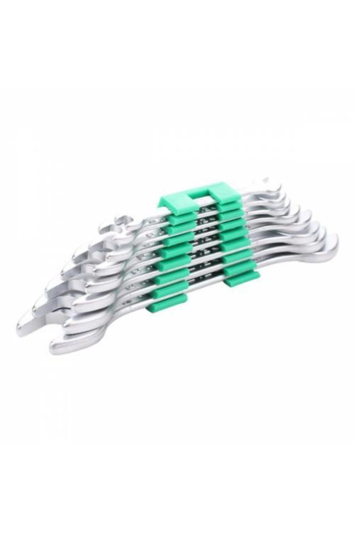 8li Açık Ağız Anahtar Takımı