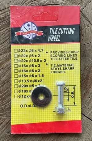 22 mm Seramik Kesme Makina Elması Granit Makina Yedek Elmas