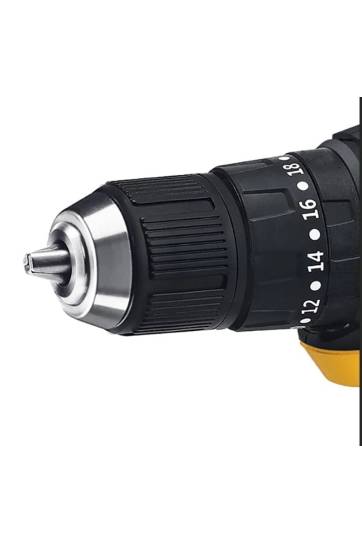 Çift akü Akülü Darbeli Matkap 20v 1.5 Ah Şarzlı Vıdalama Darbeli Li-Ion Akülü Vidalamalar 20 Volt 5