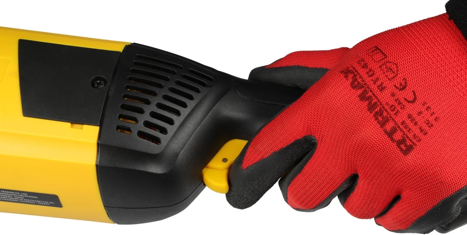 RTRMAX RTM1230 Büyük Taşlama Makinası 230 mm 2300 W