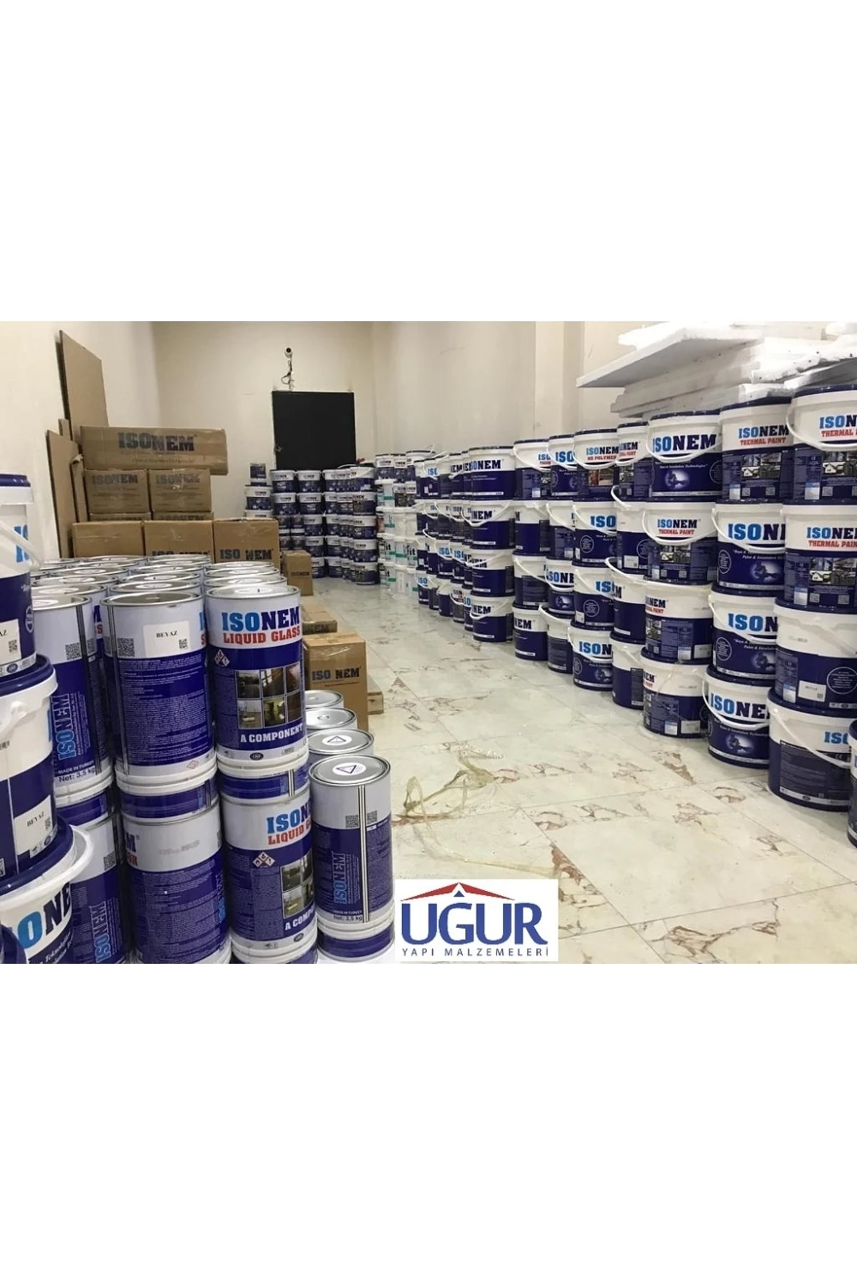 Ms Polymer Şeffaf Teras, Çatı Ve Balkonlarınız Için Su Yalıtımı - %300 Elastik Su Yalıtımı - 10 Kg -