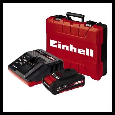 EİNHELL Akülü Darbeli Vidalama TE-CI 18 Li Kit Power(Power X-Change)