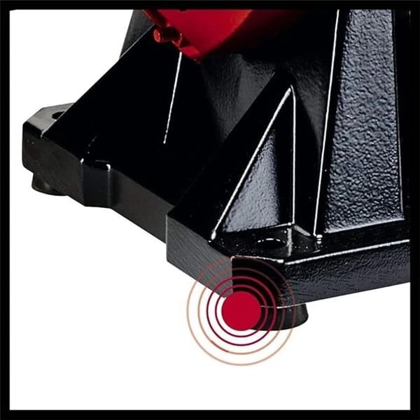 Taş Motoru - Islak Kuru Tc-Wd 200/150 (Maks. 250 W, Islak ve Kuru Taşlama Için Uygun