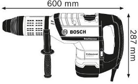 BOSCH Gbh 12-52 D Sds Max Kırıcı-Delici Matkap 11,5 kg 0611266100