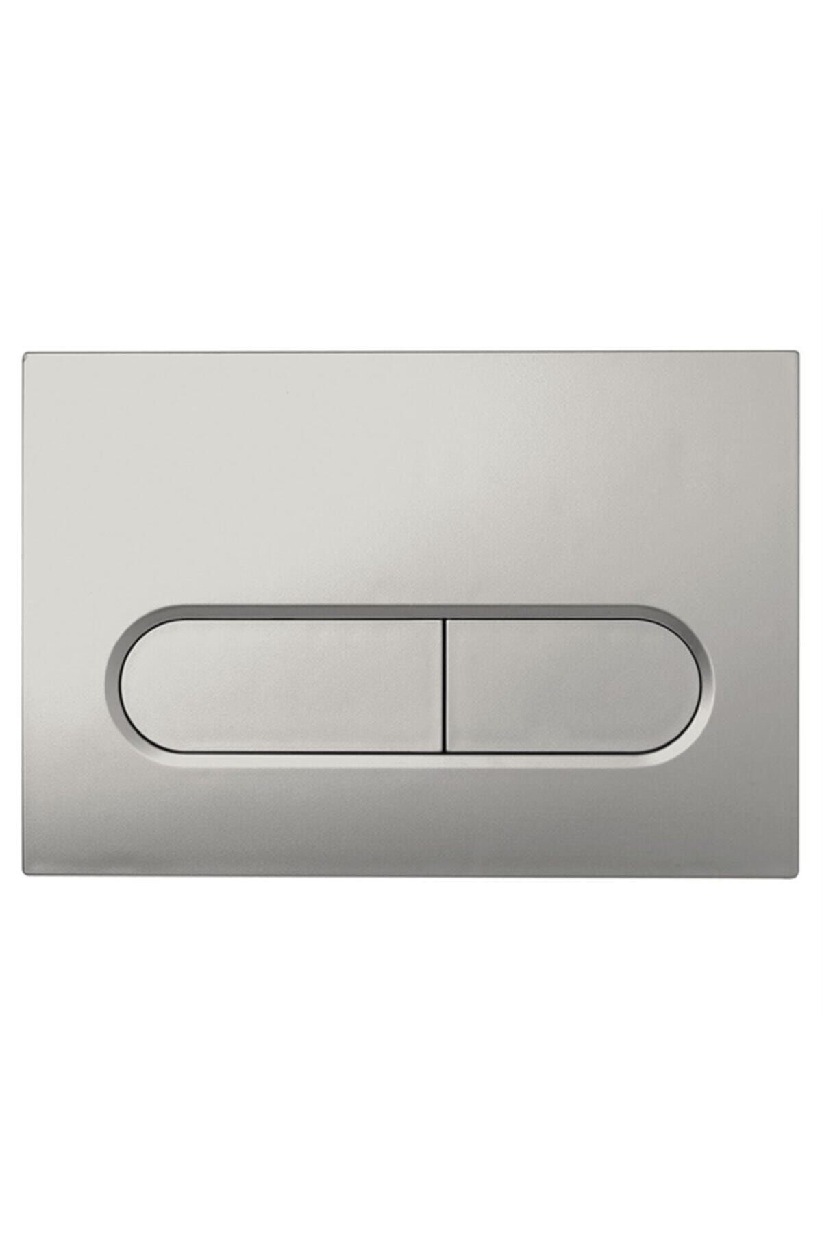 Capsule Mat Krom Kumanda Paneli