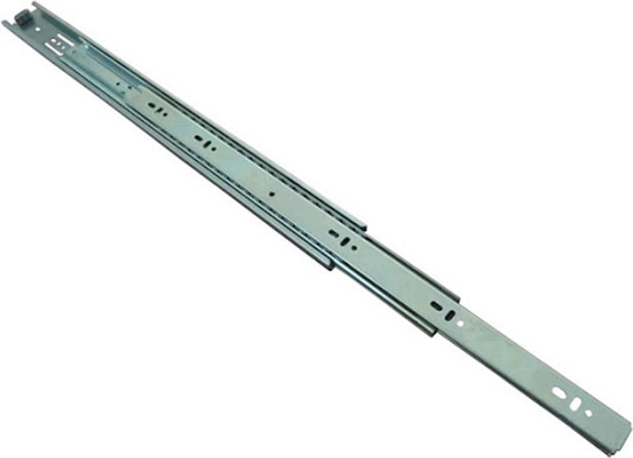 35 mm 40 cm Teleskopik Bilyalı Ray