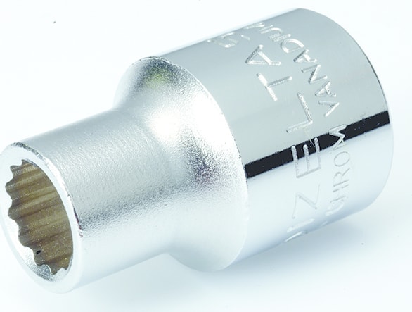 Lokma Anahtar On İki Köşe SAE 5/16''