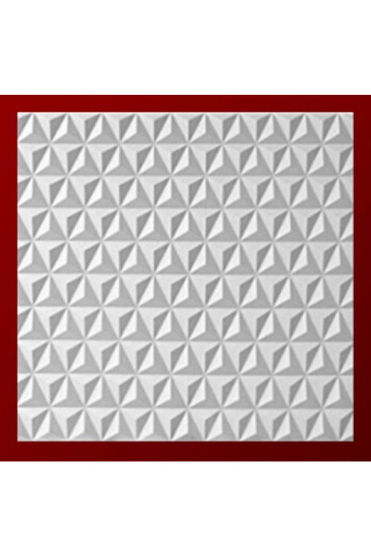 Tavan Kaplama Piramit Modeli 5 M2 = 20 Adet