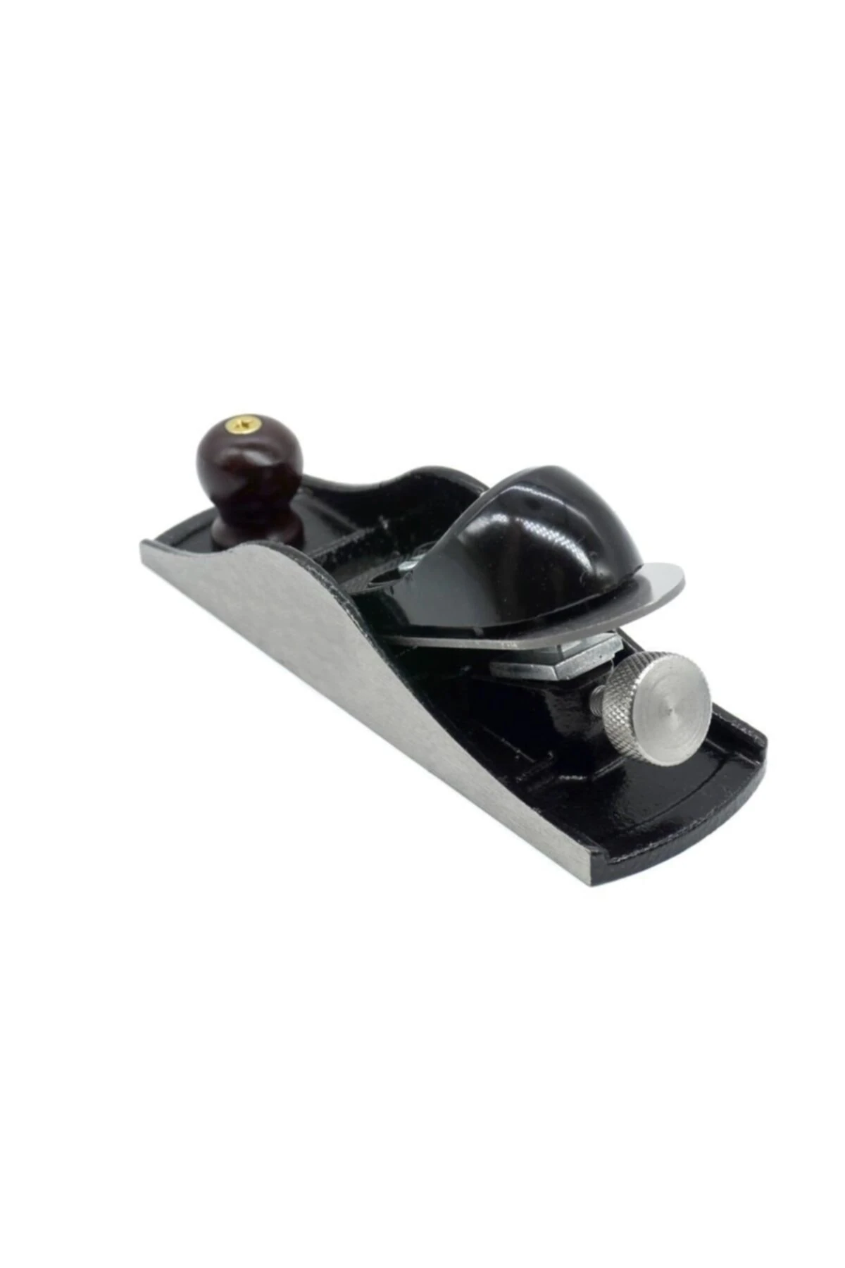 Marangoz Metal Rende 175mm Demir Avuç Ahşap Rendesi Marangoz Avuç Içi Planya Atölye El Aletleri