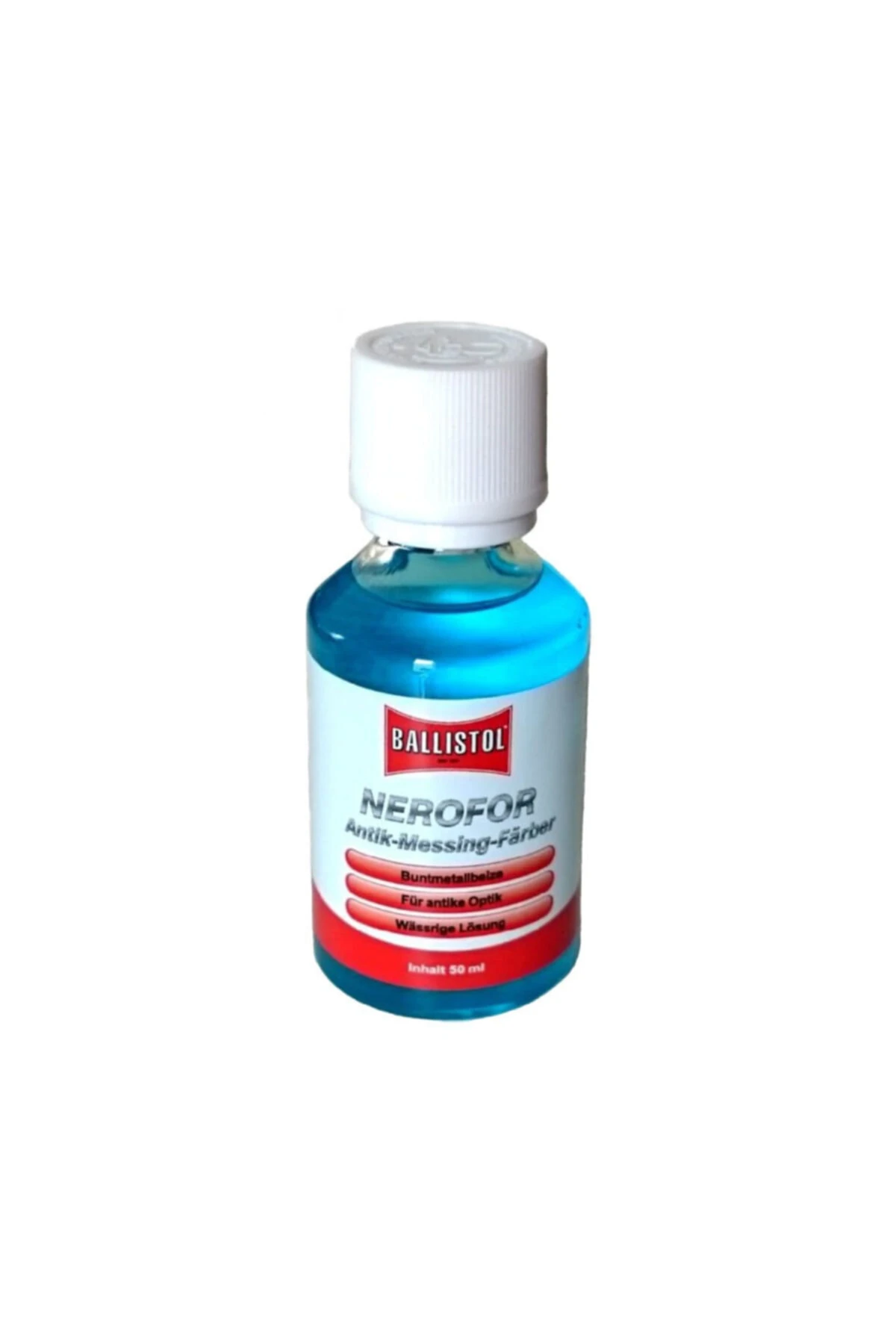 Buntmetall-farber Nerofor Bakır & Pirinç Parlatıcı Koruyucu 50 Ml Boya