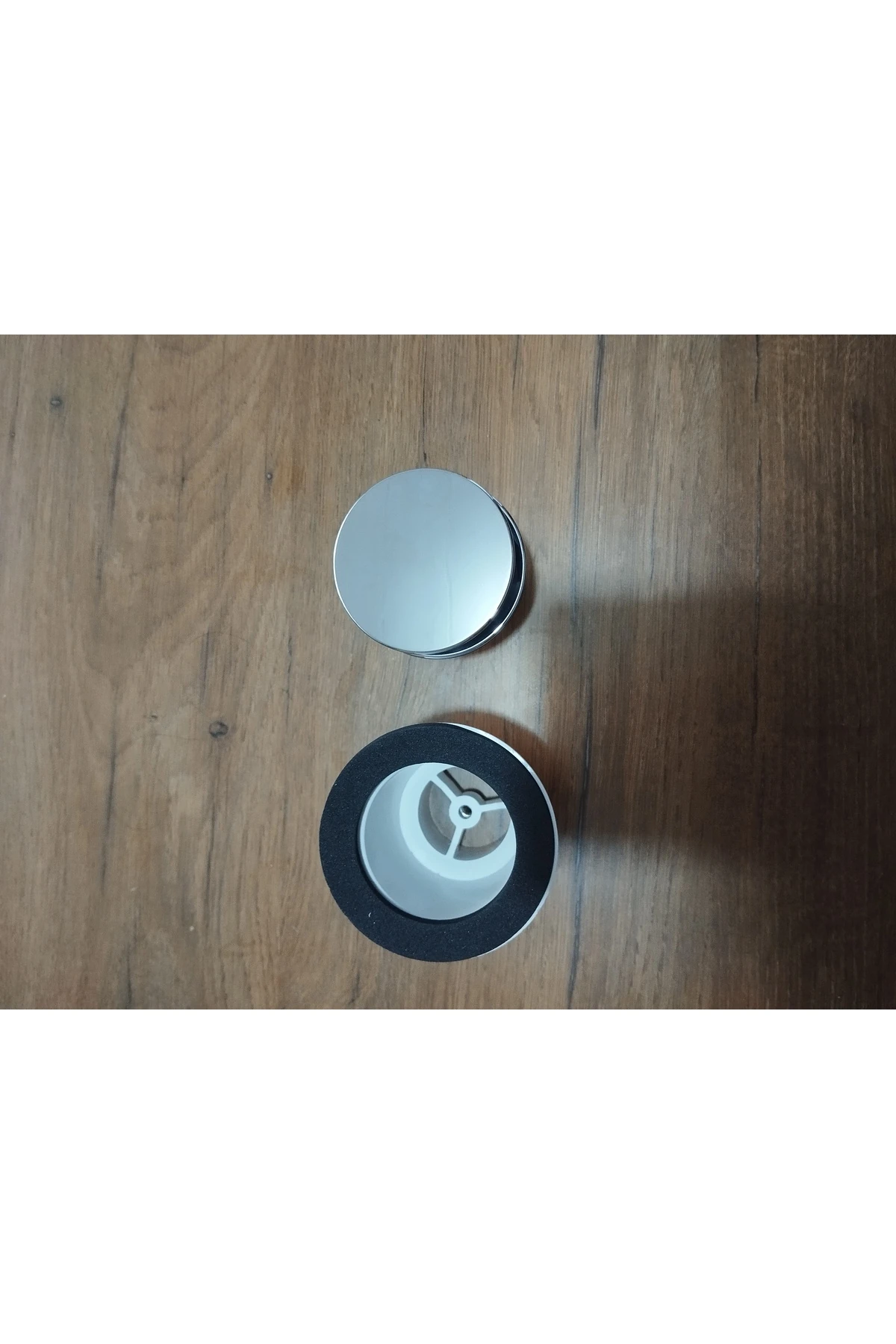 pop- up Waste lavabo ve evye sifonu körüklü