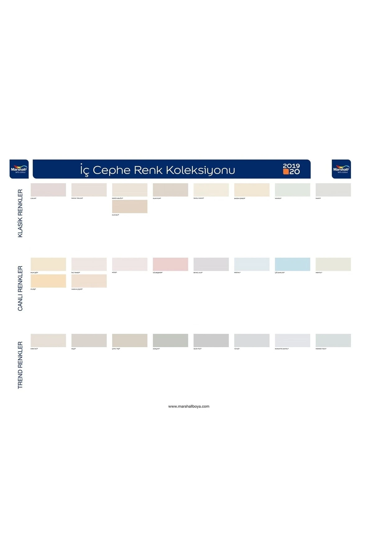 Sil-pak Silikonlu Iç Cephe Boyası - Kuzey Yıldızı