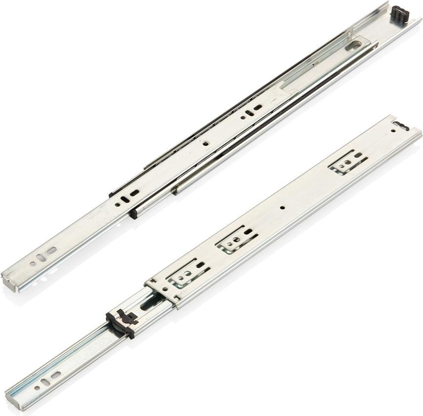 Bilyalı Teleskopik Ray 43mmx50cm