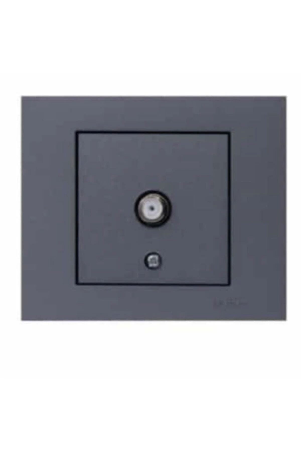 Grano Füme Tv Prizi F Tip 9'lu Paket (çerçeve Dahil)