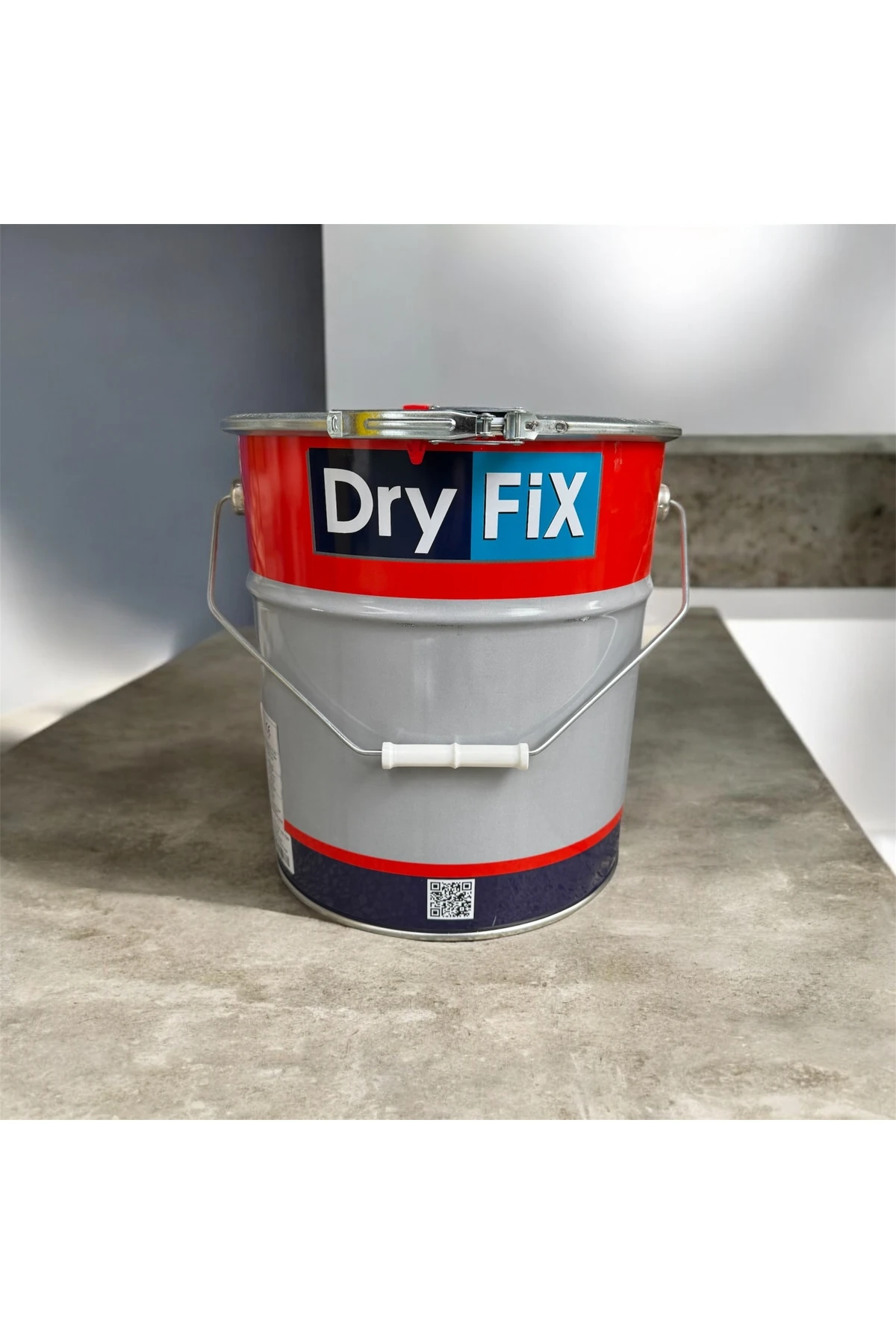 Zemin Boyası Ral7040 Beton Gri