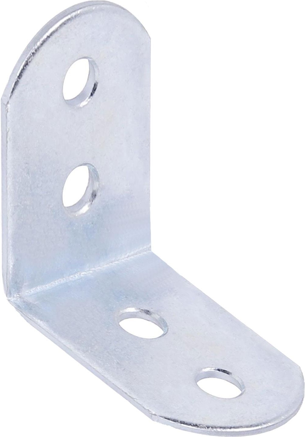 Mobilya Duvar Dolap Raf Köşe Bağlantı Sabitleme L Demir Köşebent Metal Gönye 30 x 30 x 17 mm 10 Adet