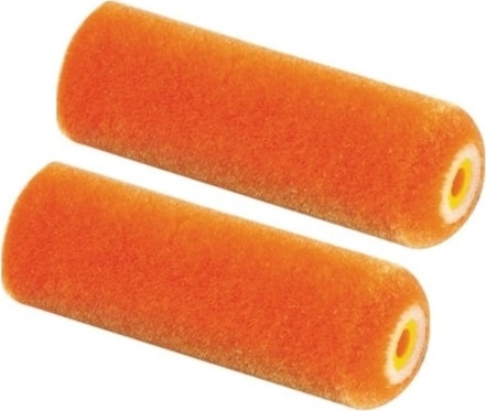 Rulo Sünger Üstü Kadife Yedek 10 cm
