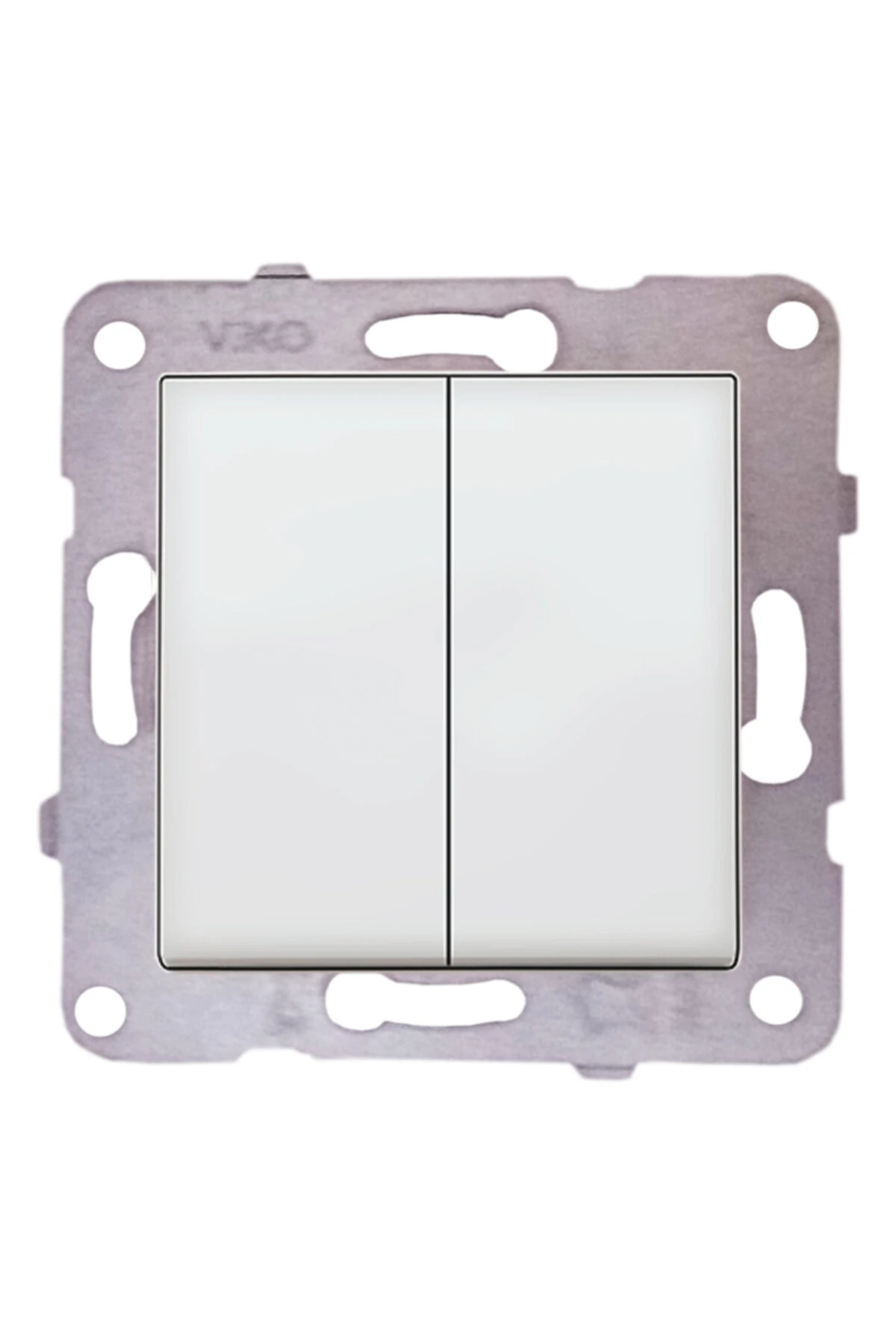 KARRE / MERİDİAN KOMÜTATÖR BEYAZ