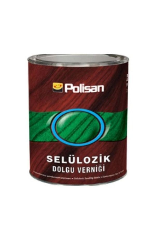 Selülozik Dolgu Verniği
