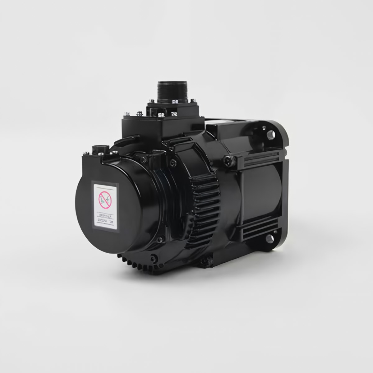 Yaskawa SGMGV-13ADA6C Ac Servo Motor 1.3kw 200V 10.7A 8.34NM 1500RPM Endüstriyel Motor