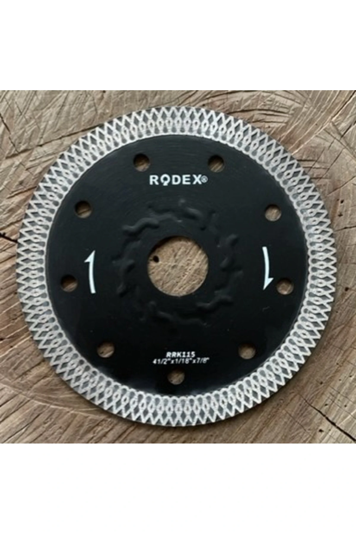 115MM ULTRA GRANİT KESME TAŞI PORSELEN MERMER SERAMİK KESİCİ