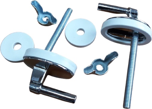 Metal Alttan Sıkmalı Klozet Kapak Vidası