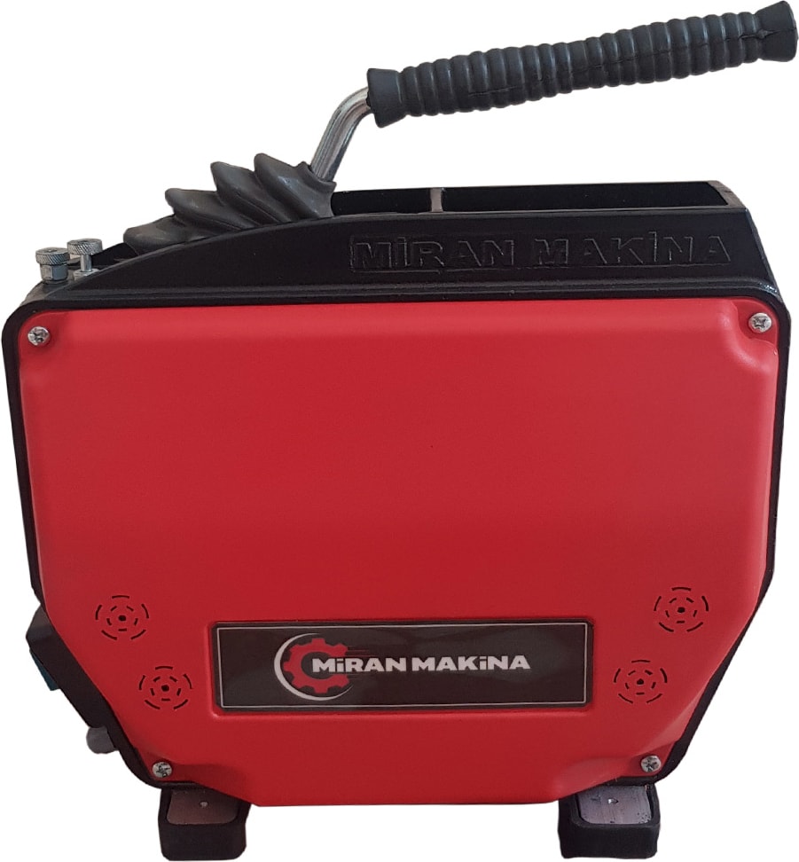 Tıkalı Kanal-Gider Açma Makinesi Midi Set
