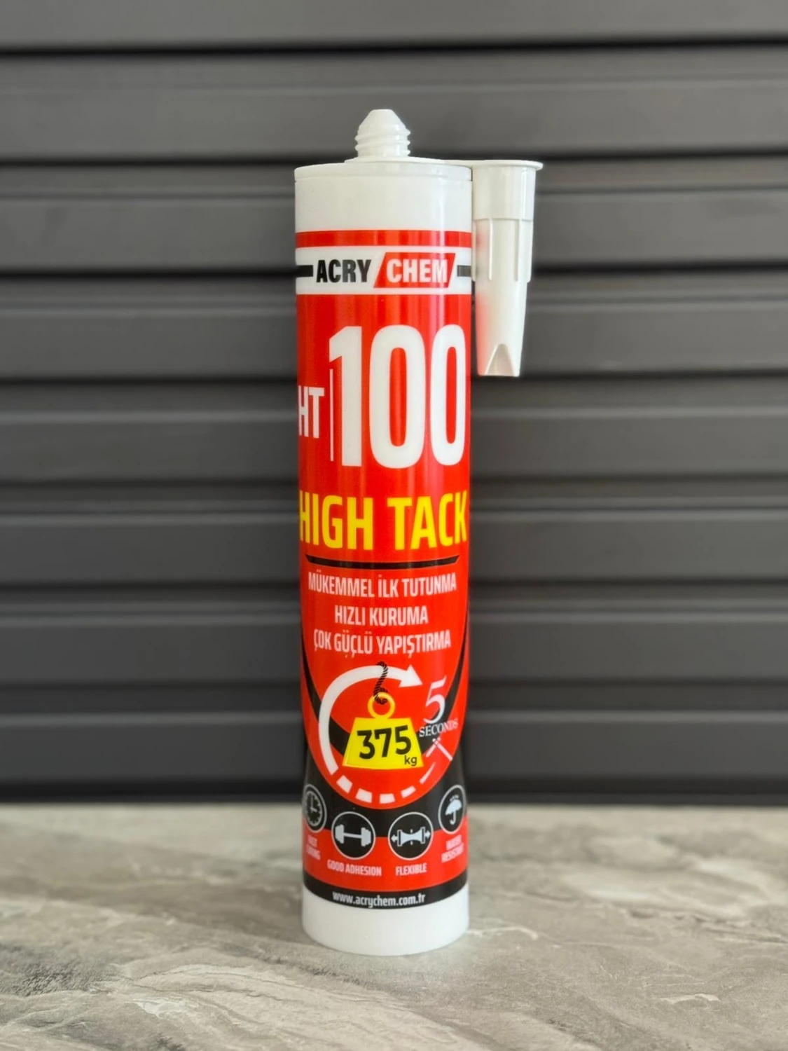 500 gr 290 ml High Tack Express Yüksek Yapışkanlı Silikon 375 kg