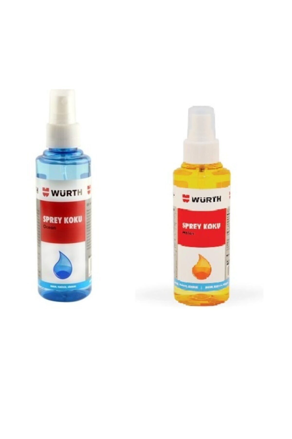 Araç Koku Ocean Melon 2'li Set