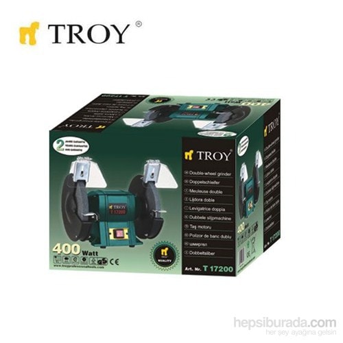 17200 Taş Motoru (Ø200 X 25Mm X Ø32mm)